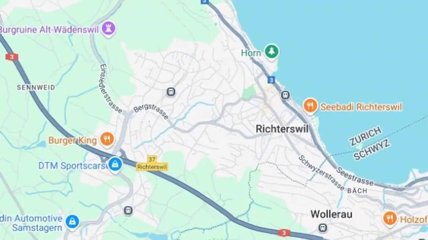 Appartamento in vendita - 8805 Richterswil