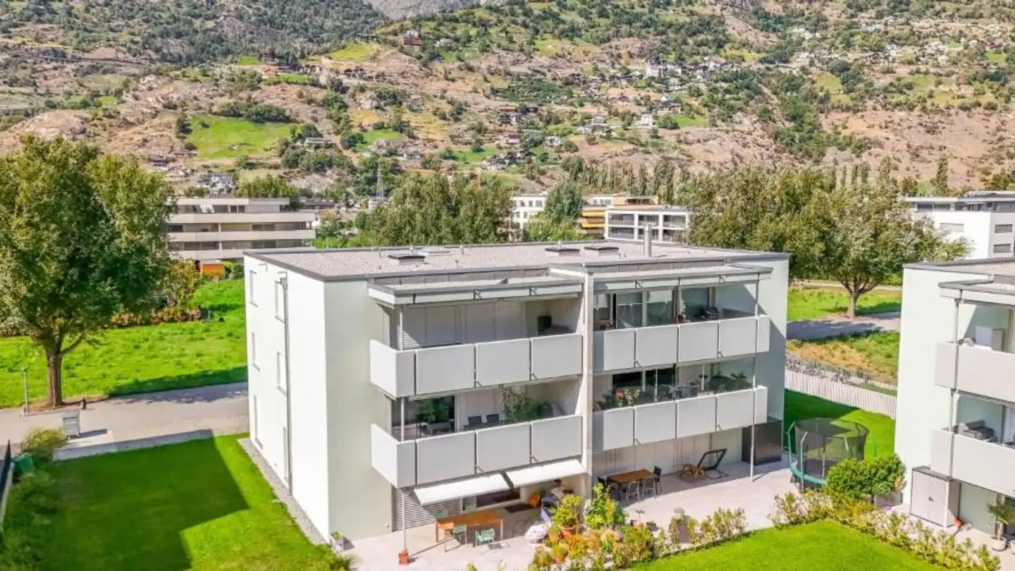 Appartamento in vendita - 3930 Visp