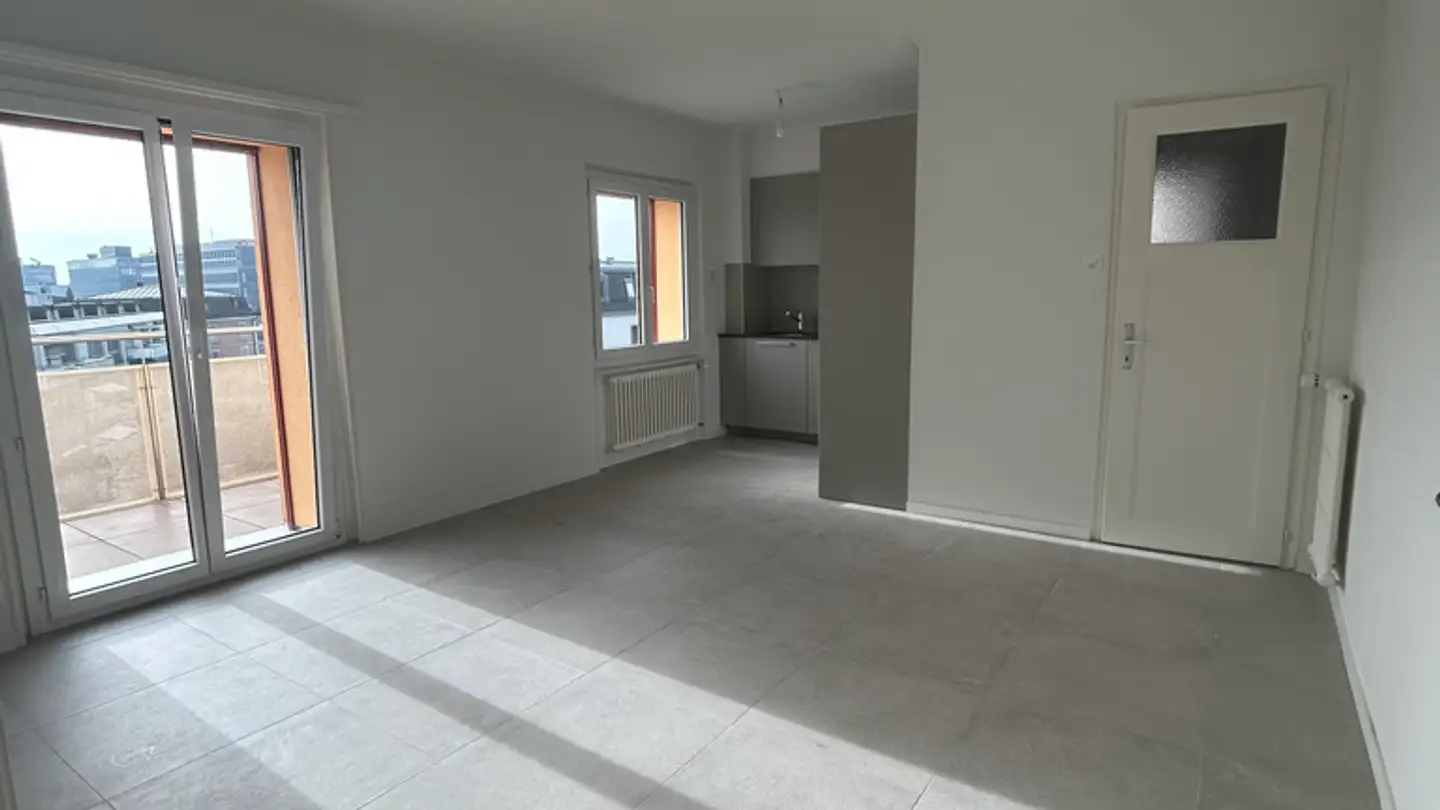Wohnung mieten - Rue De La Mèbre 8, 1020 Renens VD - Foto 3