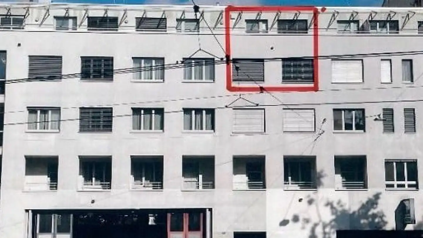 Maisonette kaufen - Spalenring 31, 4055 Basel