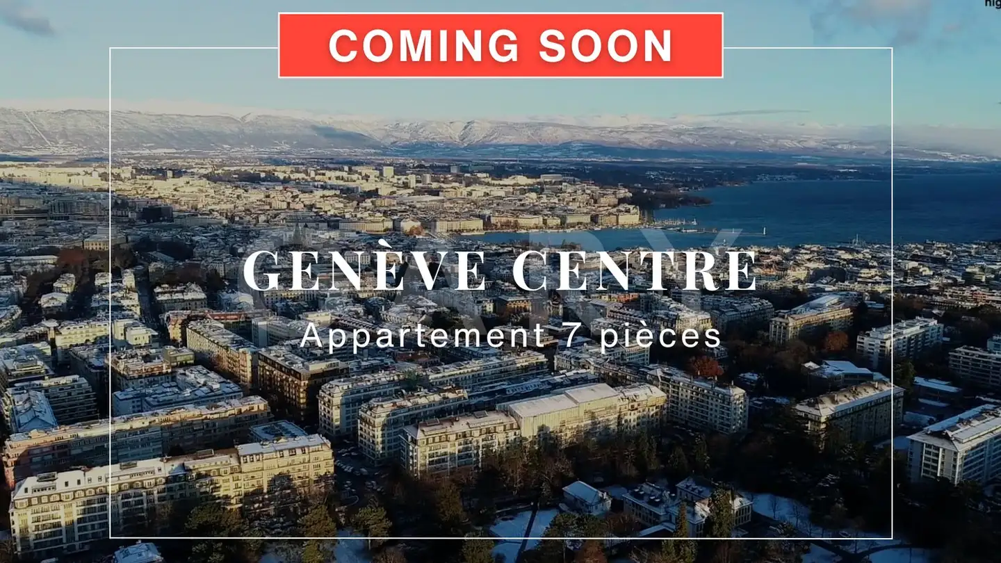 Apartment for sale - 1208 Genève