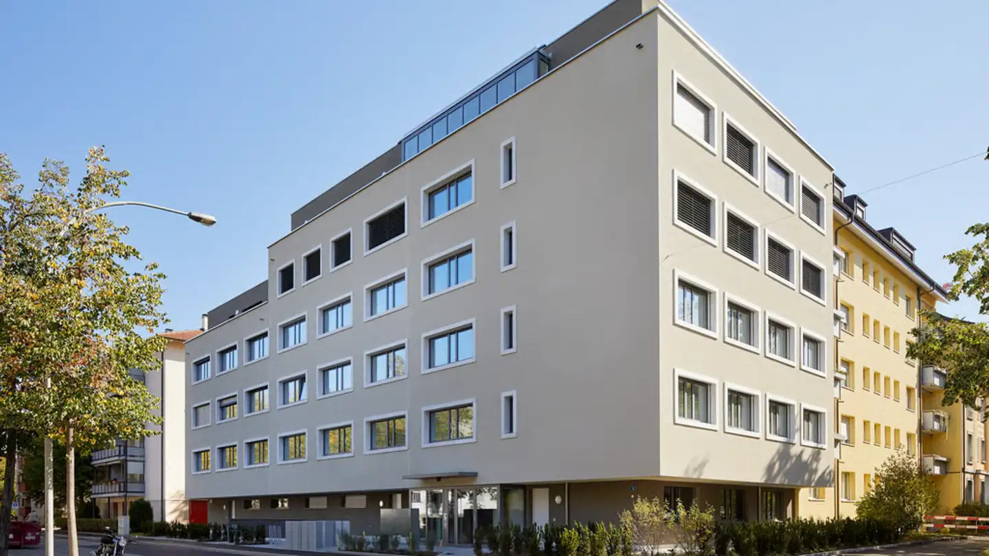 Apartment for rent - Vogelsangstrasse 4, 4058 Basel