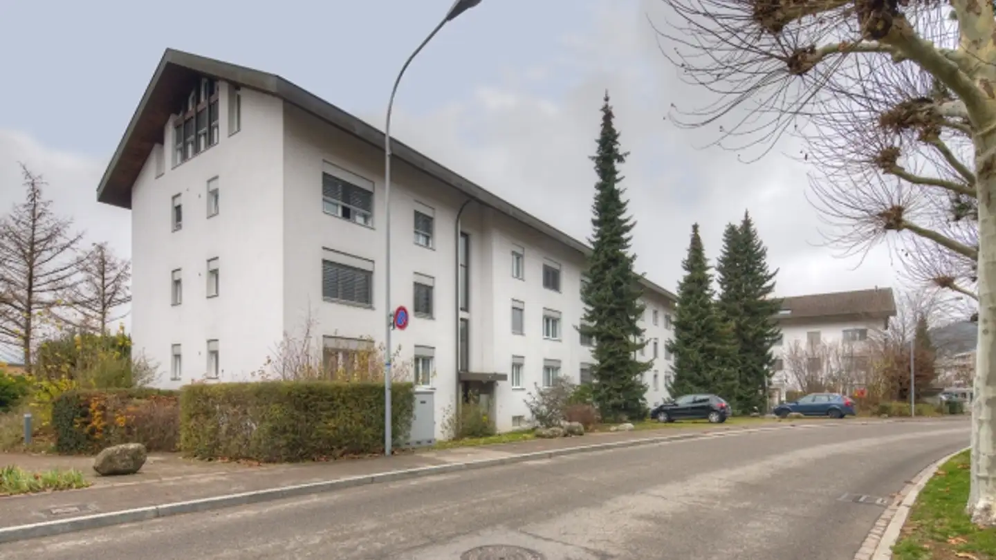 Appartement à louer - Huebwiesenstrasse 9a, 8954 Geroldswil