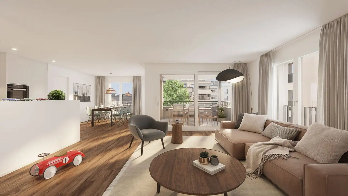 Appartamento in vendita - Jupiterstrasse 9, 4153 Reinach BL - Photo 4