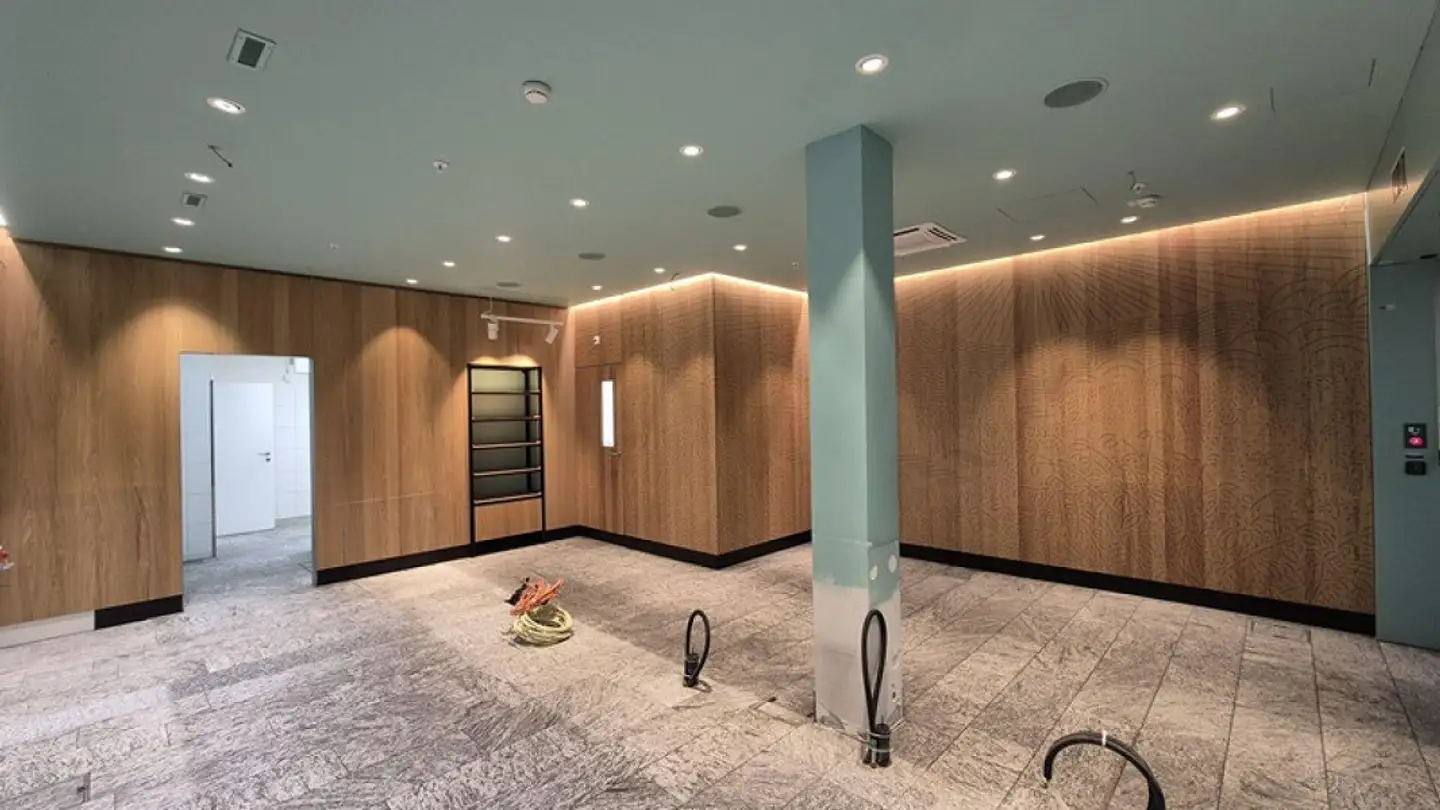 Spazio ufficio in affitto - Bahnhofplatz 3, 7000 Chur - Foto 3