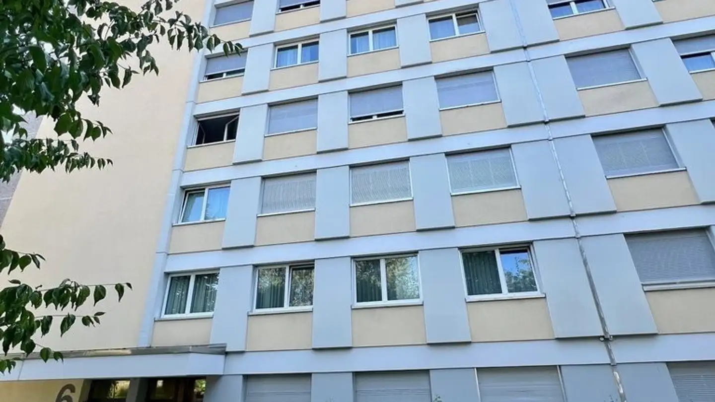 Wohnung mieten - Route Du Belvédère 6, 1752 Villars-sur-Glâne