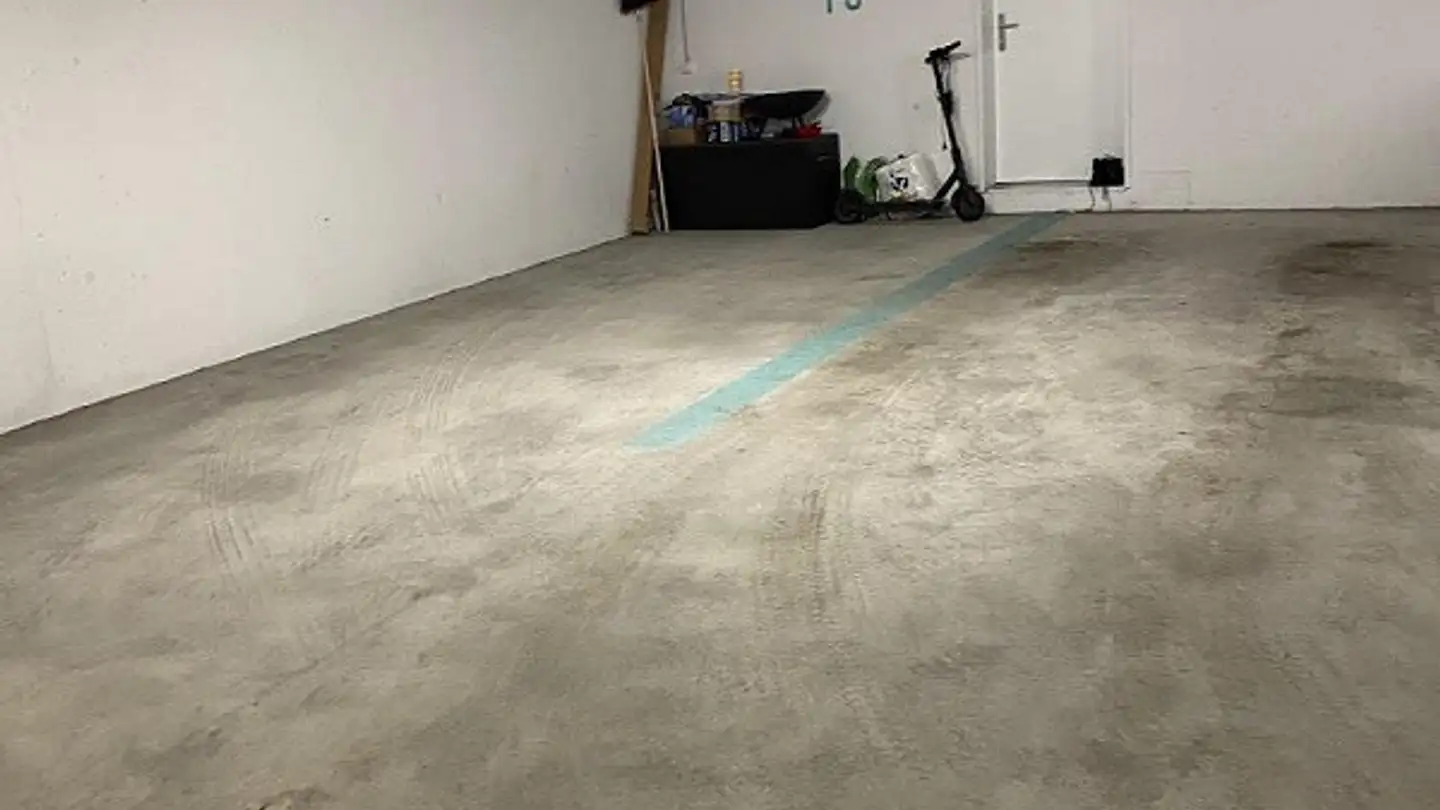 Parcheggio sotterraneo in affitto - Im Obstgarten, 8471 Oberwil (Dägerlen)