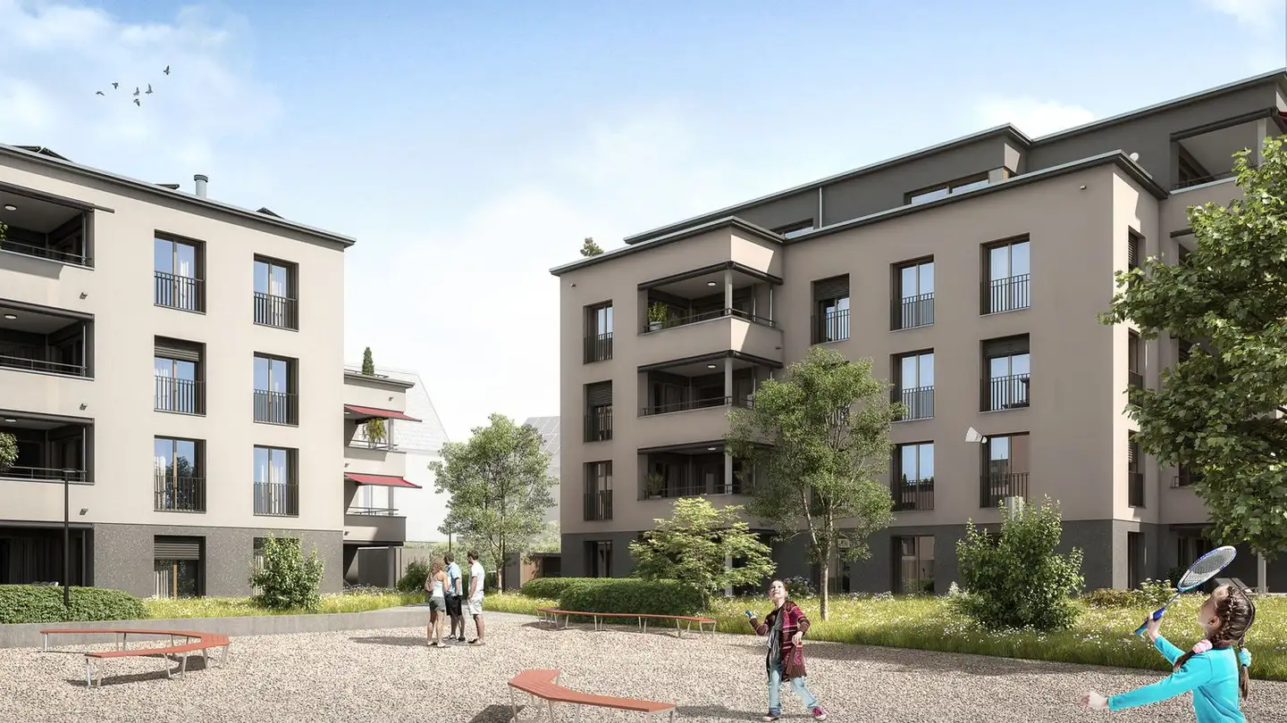 Appartamento in vendita - Jupiterstrasse 9, 4153 Reinach BL - Photo 3