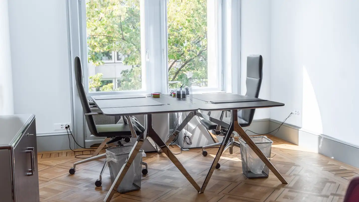 Bürofläche mieten - Börsenstrasse 18, 8001 Zürich