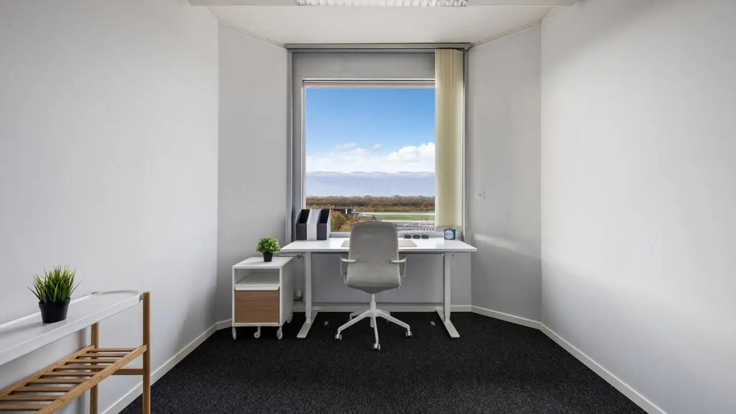 Bureau à vendre - Chemin Du Pavillon 2, 1218 Le Grand-Saconnex