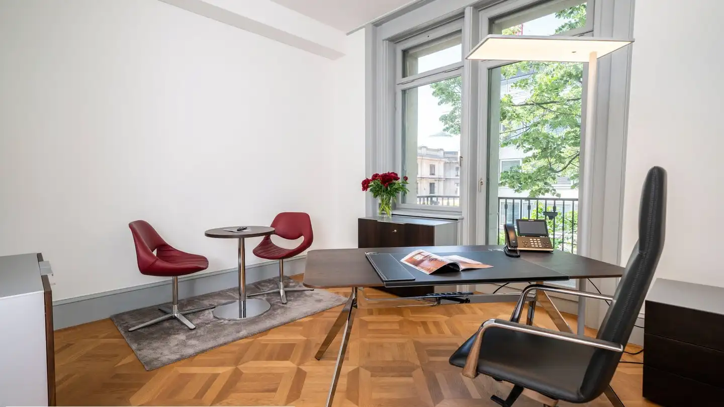Bürofläche mieten - Börsenstrasse 18, 8001 Zürich - Foto 2