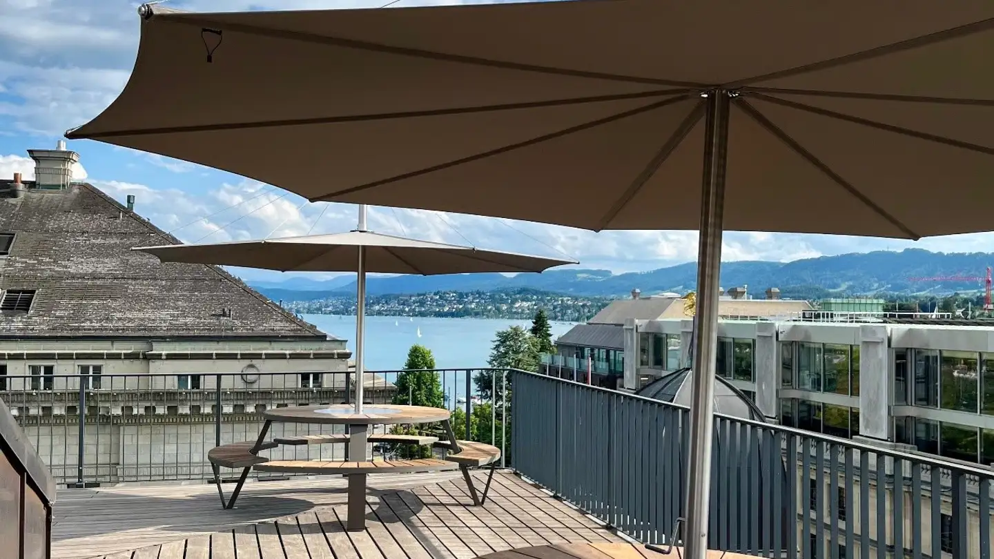 Bürofläche mieten - Börsenstrasse 18, 8001 Zürich - Foto 3