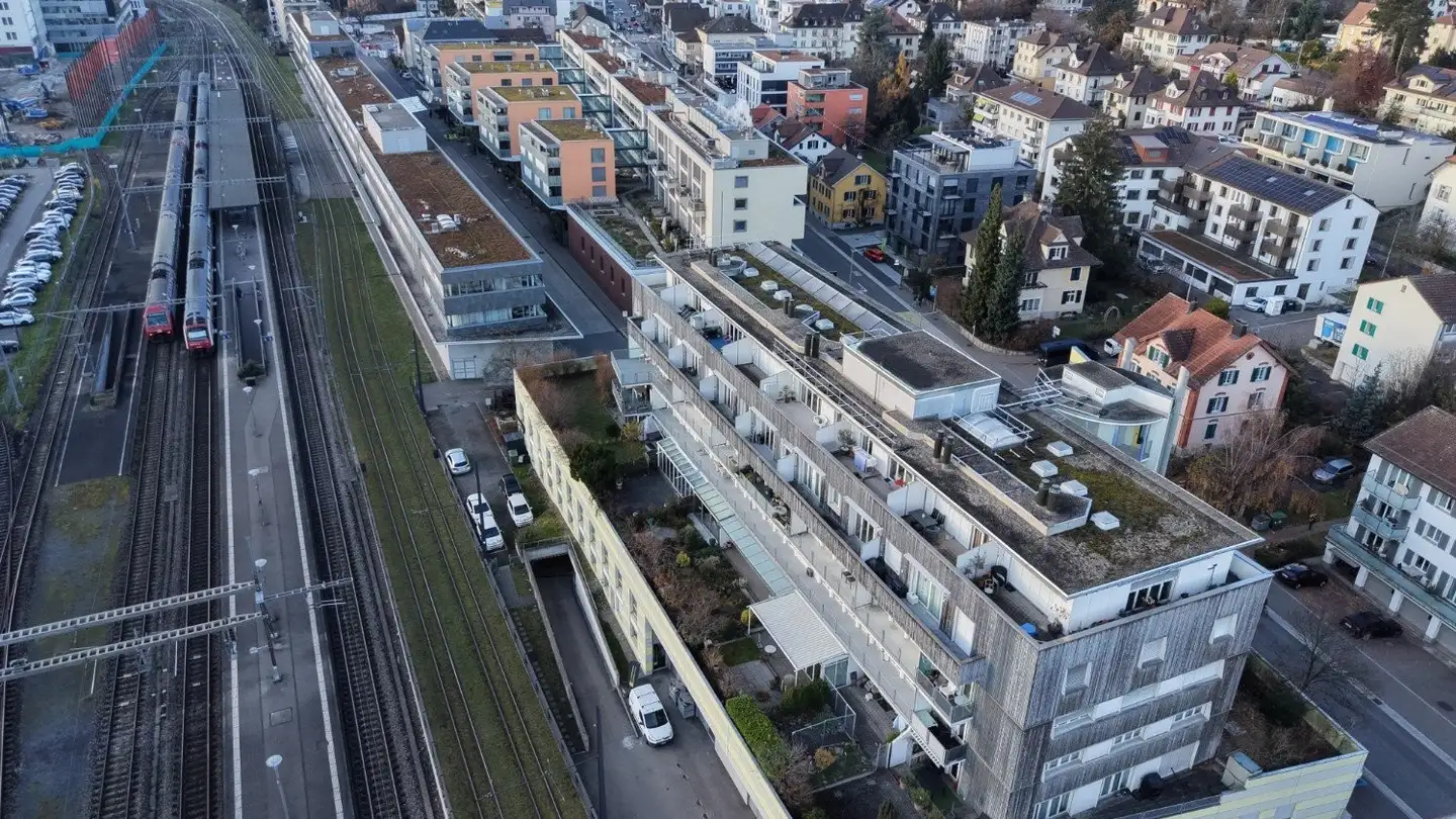 Appartamento in affitto - Neugutstrasse 12, 8304 Wallisellen - Photo 2