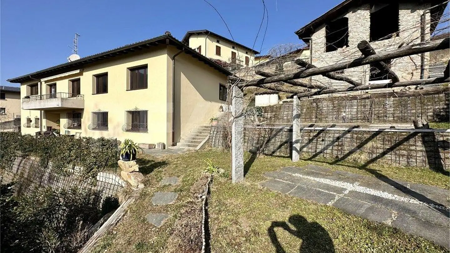 Einfamilienhaus kaufen - Purasca, 6989 Purasca