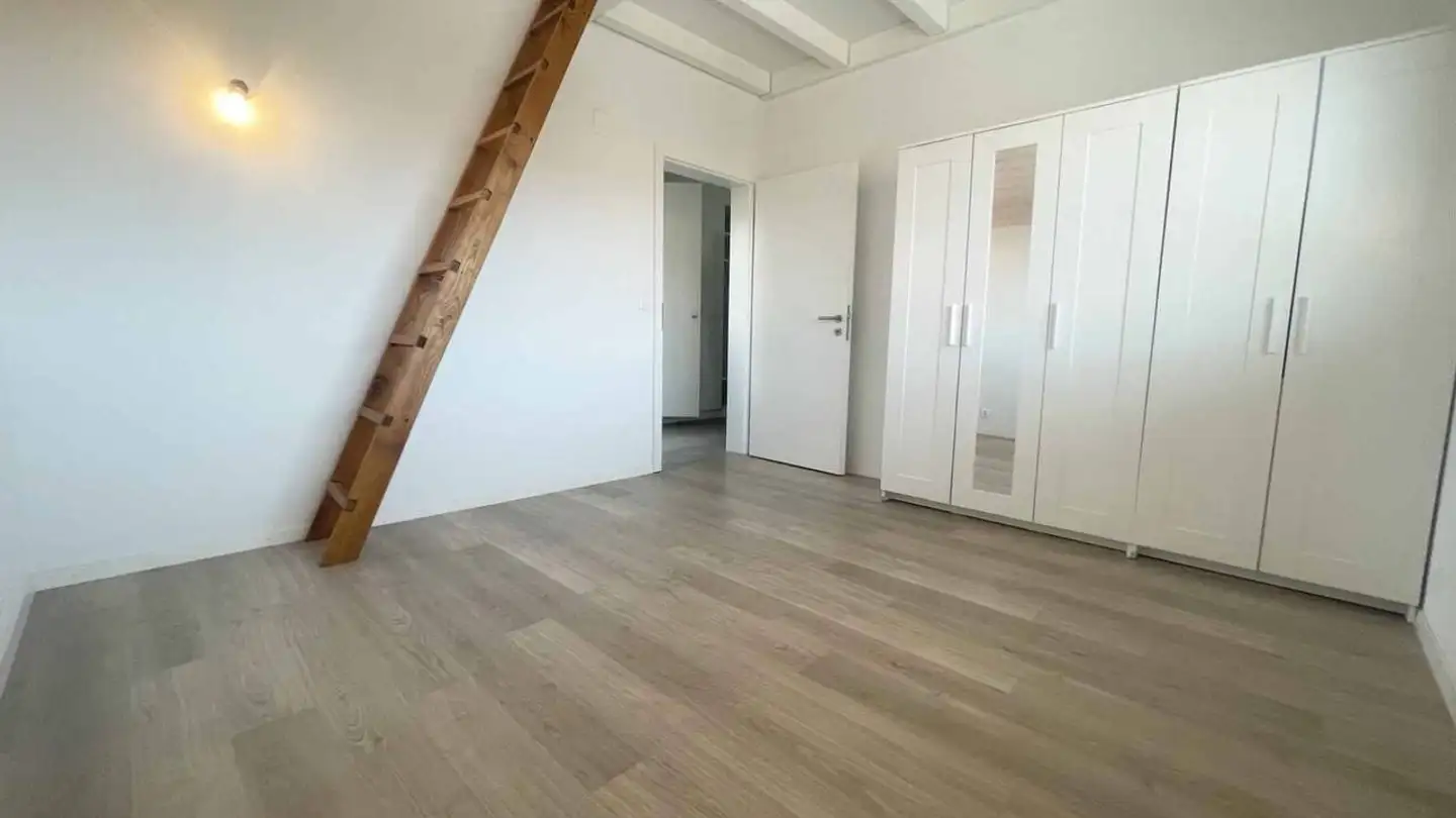 Attic flat for rent - 1142 Pampigny - Photo 4