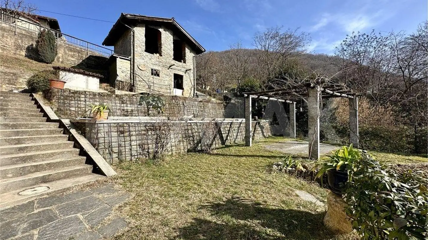Einfamilienhaus kaufen - Purasca, 6989 Purasca - Foto 3