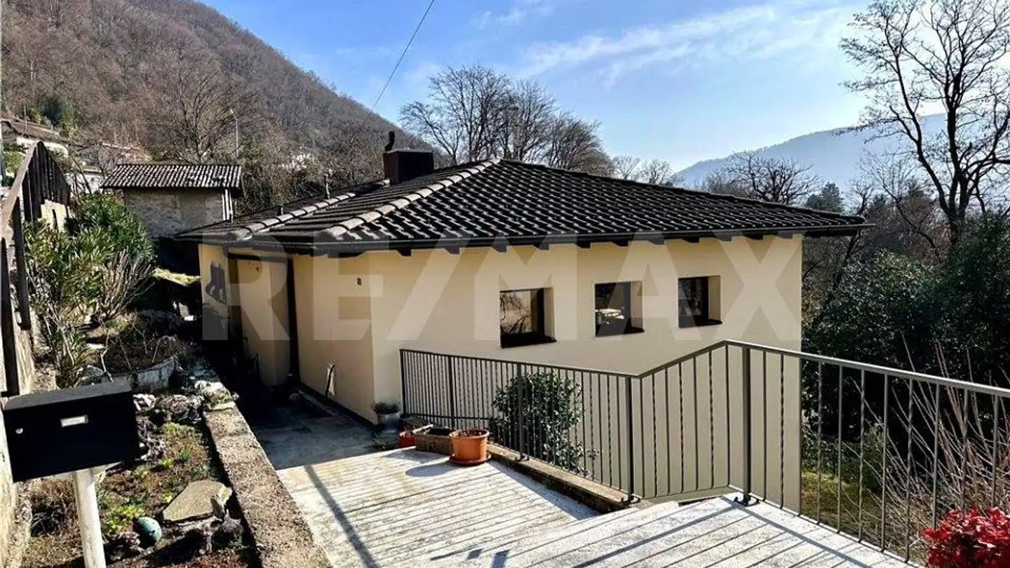 Einfamilienhaus kaufen - Purasca, 6989 Purasca - Foto 4