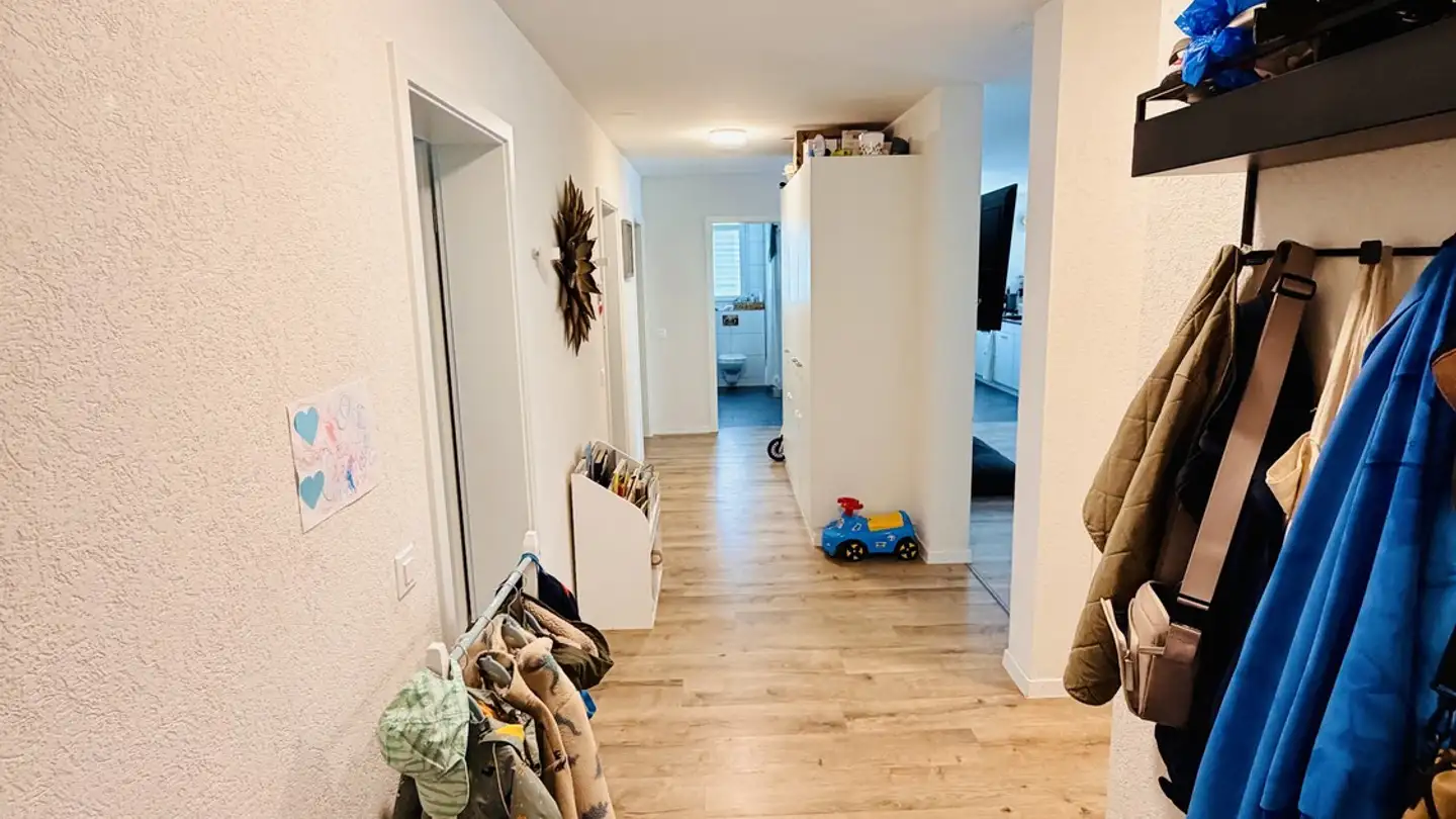 Apartment for rent - Dottikerstrasse 3d, 5611 Anglikon - Photo 2