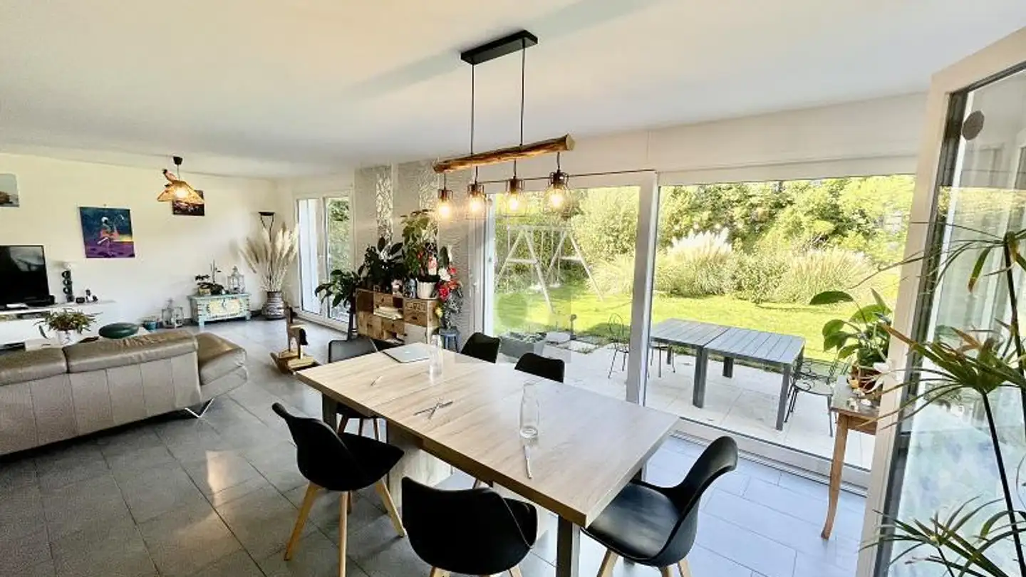 Row house for sale - 1400 Cheseaux-Noréaz - Photo 2