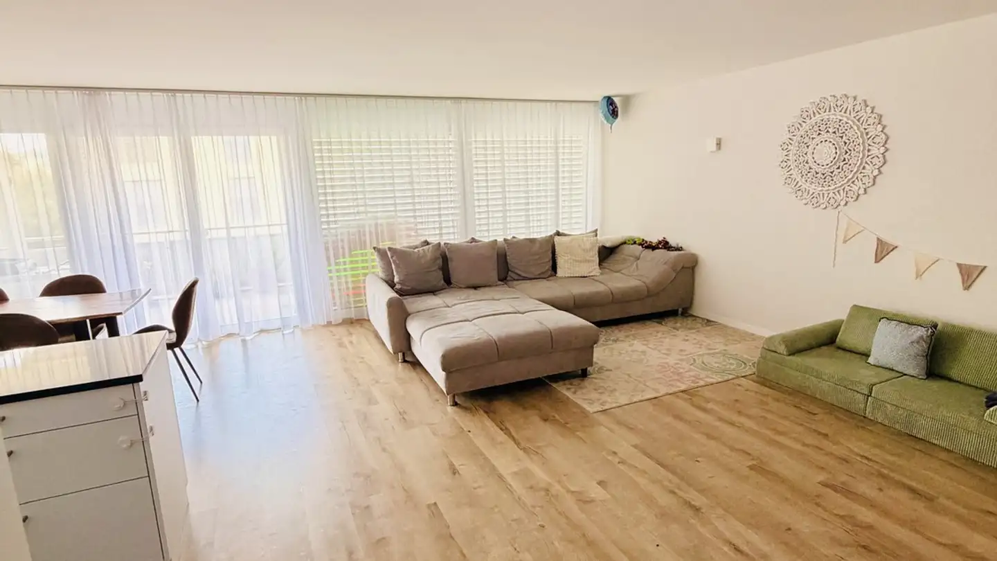 Apartment for rent - Dottikerstrasse 3d, 5611 Anglikon