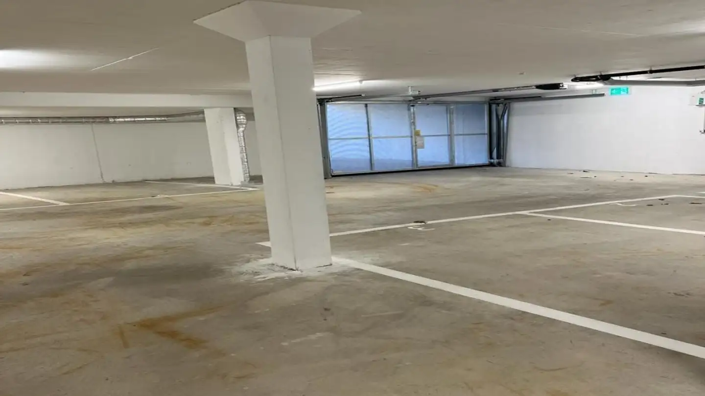 Parkplatz im Freien mieten - Bahnhofstrasse 27, 4402 Frenkendorf - Foto 3