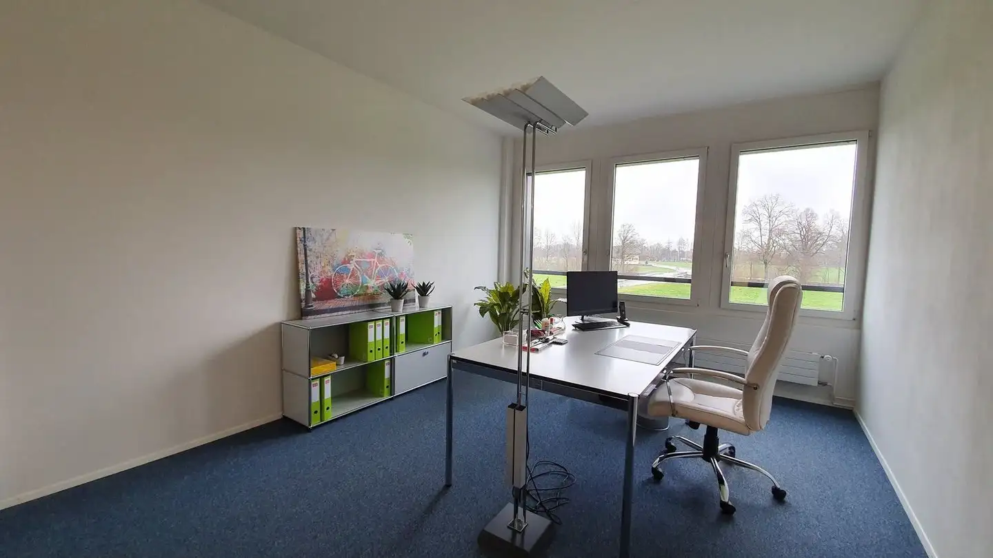 Spazio ufficio in affitto - Schochenmühlestrasse 2, 6340 Baar