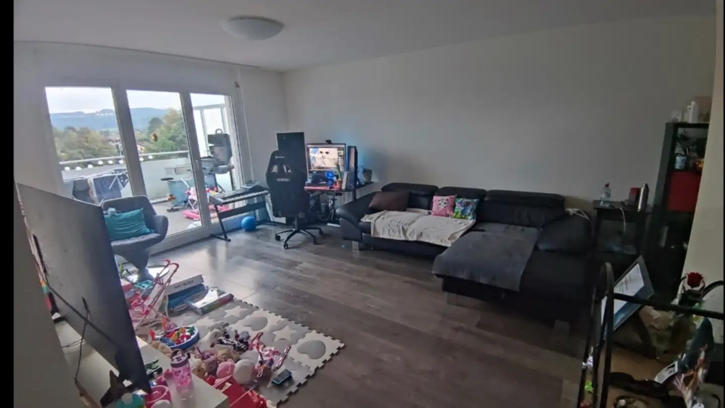 Appartement à louer - 8603 Schwerzenbach