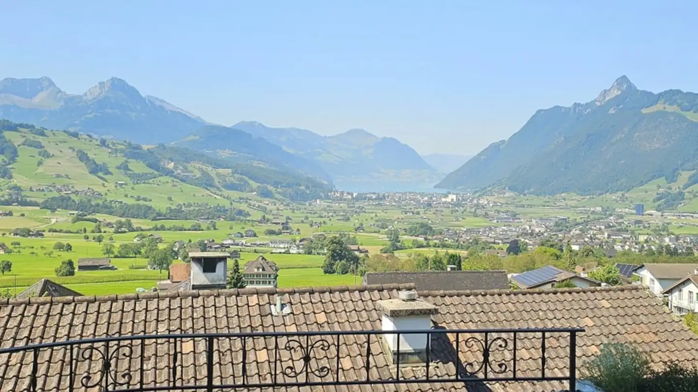 Wohnung mieten - Rickenbachstrasse 174a, 6432 Rickenbach b. Schwyz