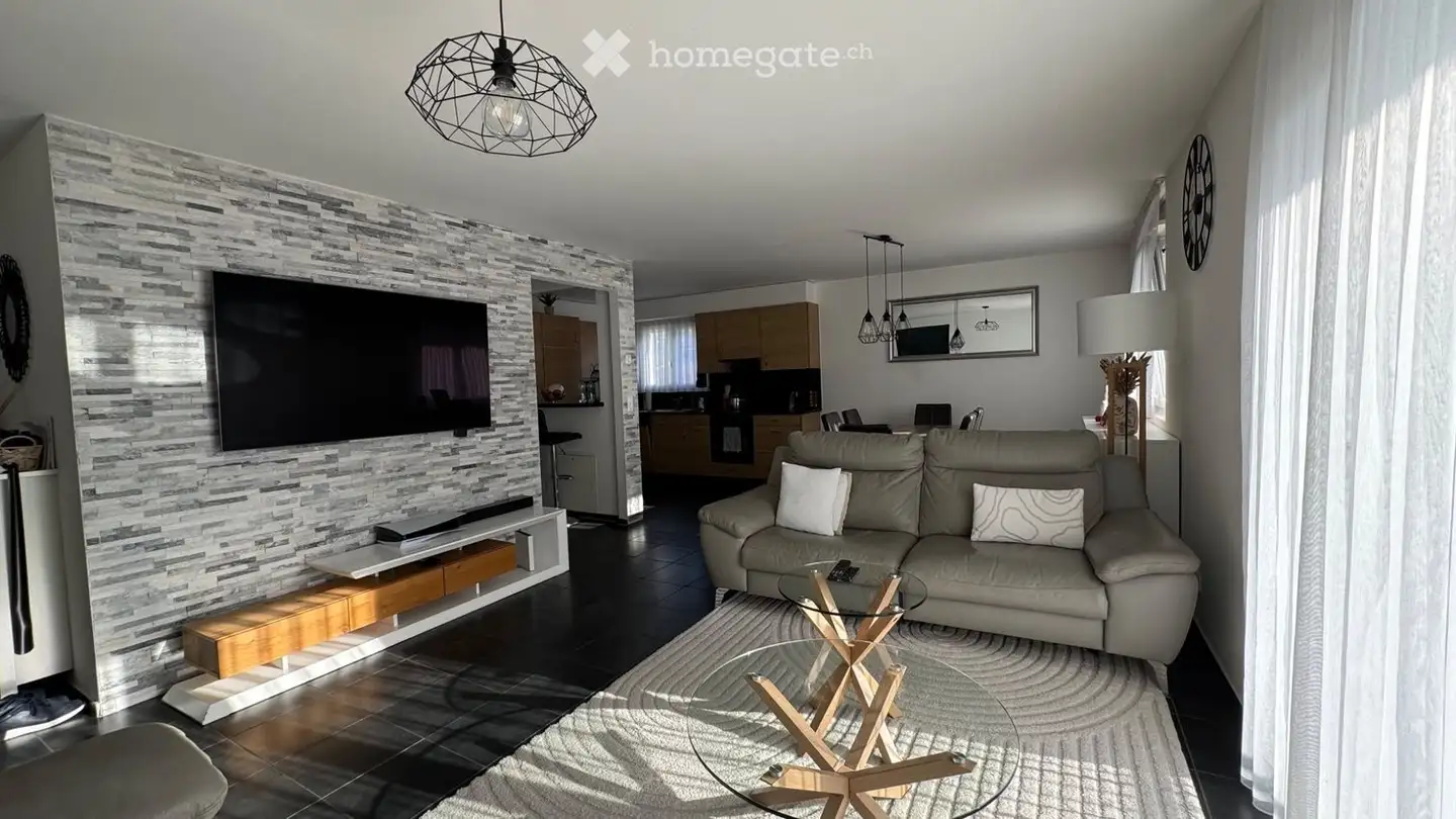 Wohnung mieten - Avenue Des Vergers, 1963 Vétroz