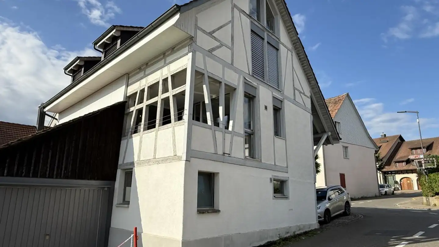 Einfamilienhaus mieten - Rotackerstrasse 6, 8234 Stetten SH - Foto 2
