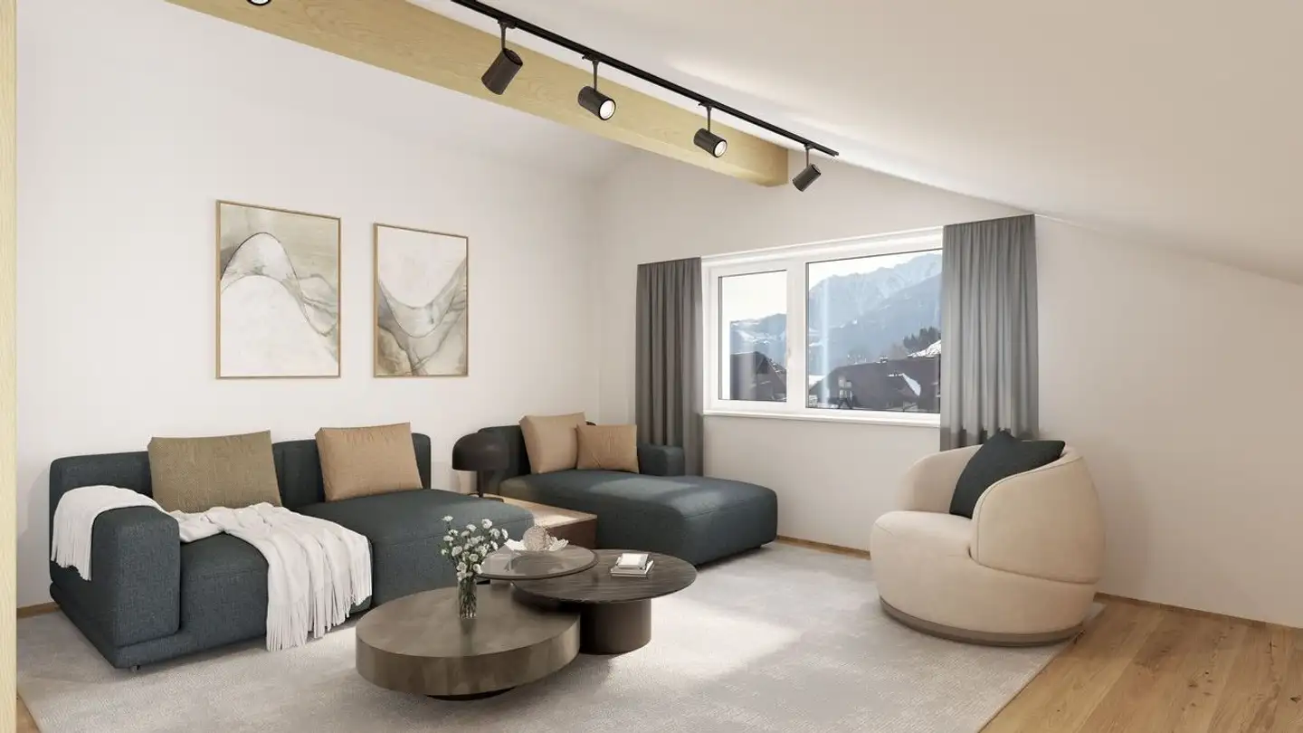 Attico in vendita - Via Suriert 7, 7153 Falera - Foto 2