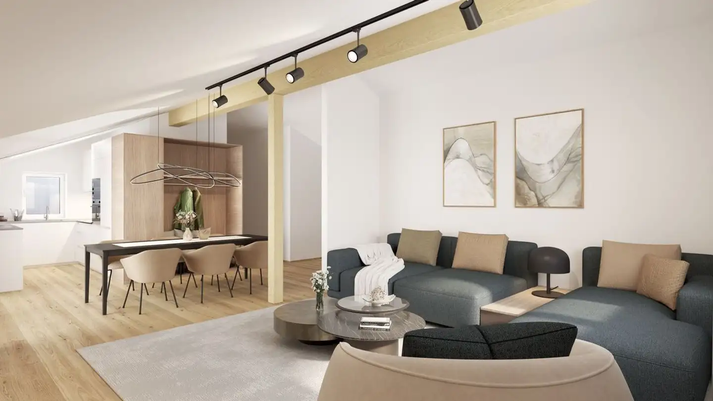 Attico in vendita - Via Suriert 7, 7153 Falera - Foto 3