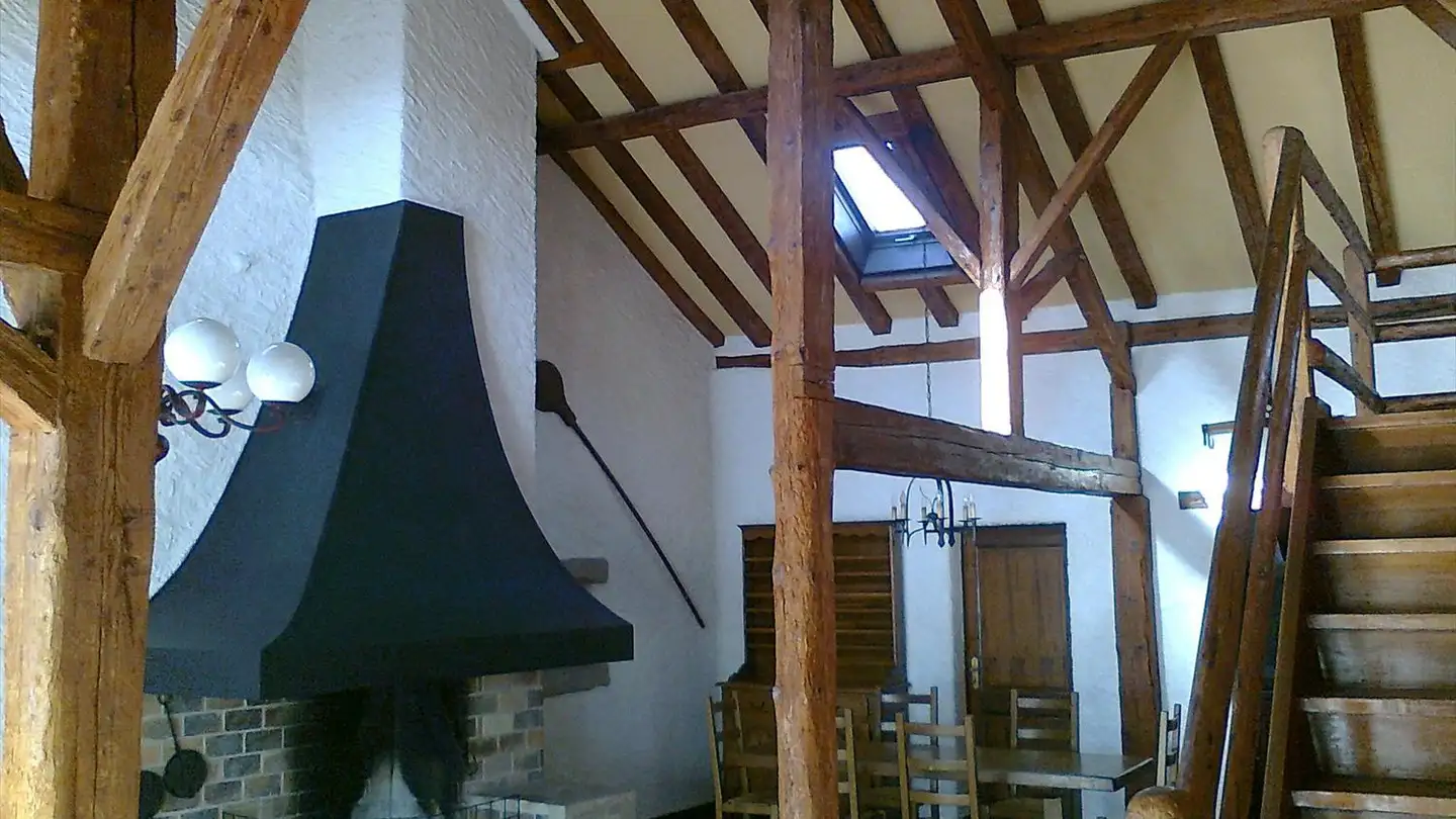 Appartamento in affitto - Route De Chéserex 38a, 1276 Gingins