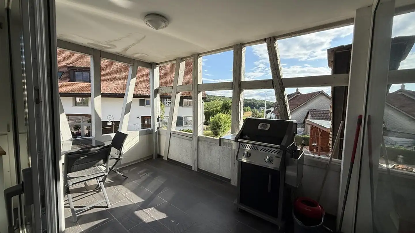 Wohnung mieten - Rotackerstrasse 6, 8234 Stetten SH