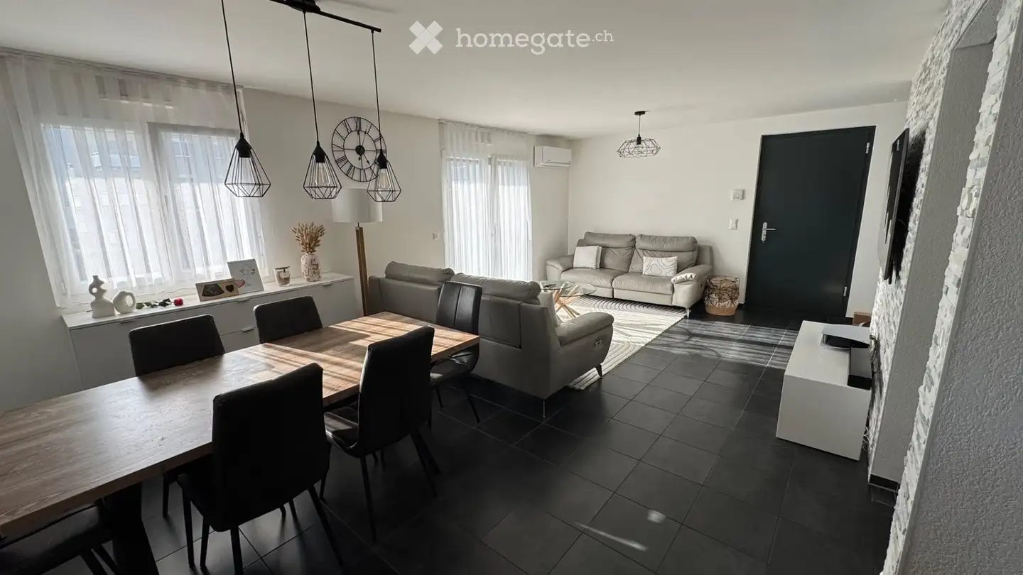 Wohnung mieten - Avenue Des Vergers, 1963 Vétroz - Foto 2