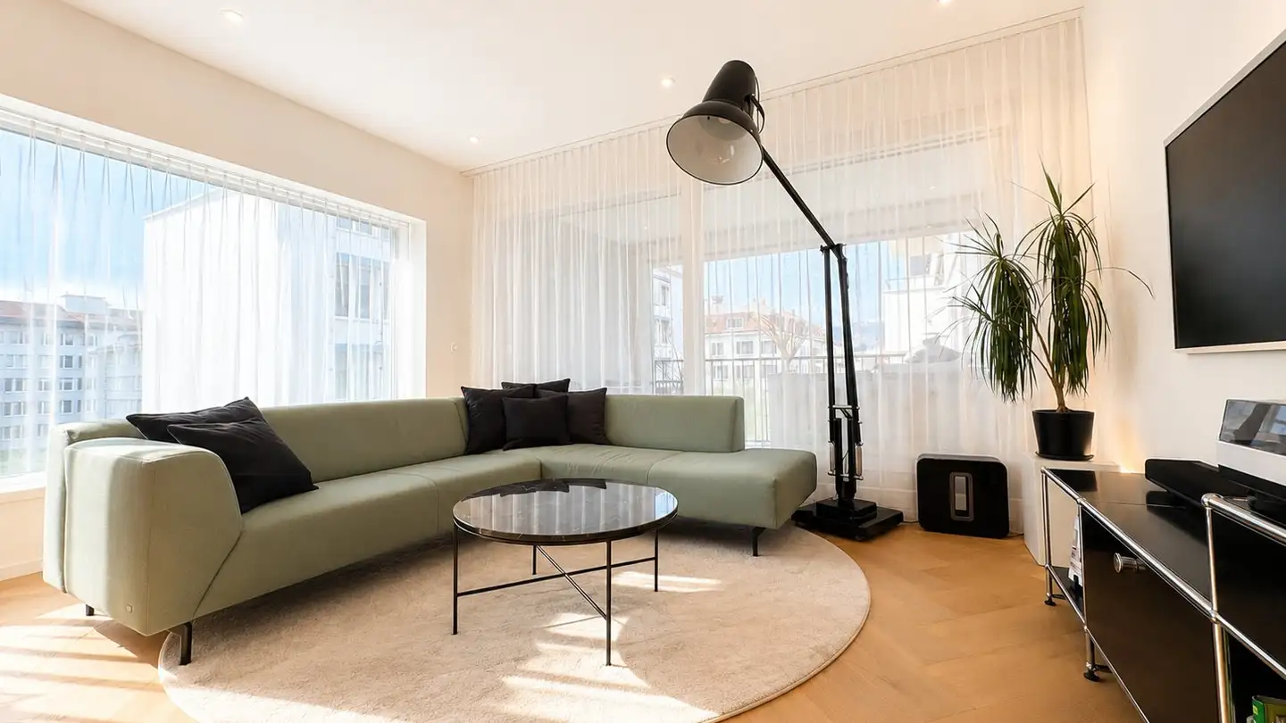 Appartement à louer - Lagerstrasse 101, 8004 Zürich