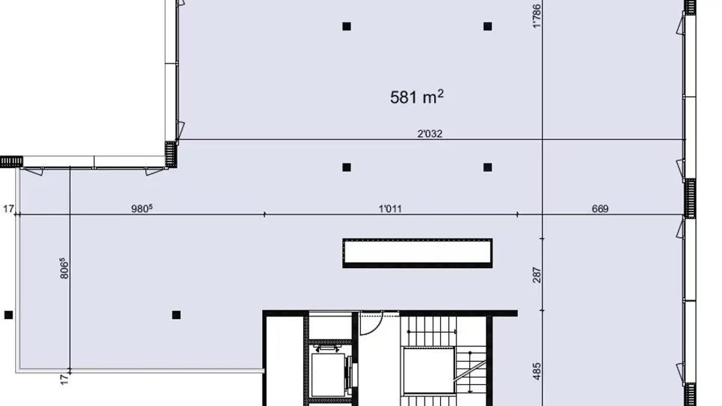 Commerciale in affitto - Place Du Traité-De-Turin 9, 1226 Thônex - Photo 2