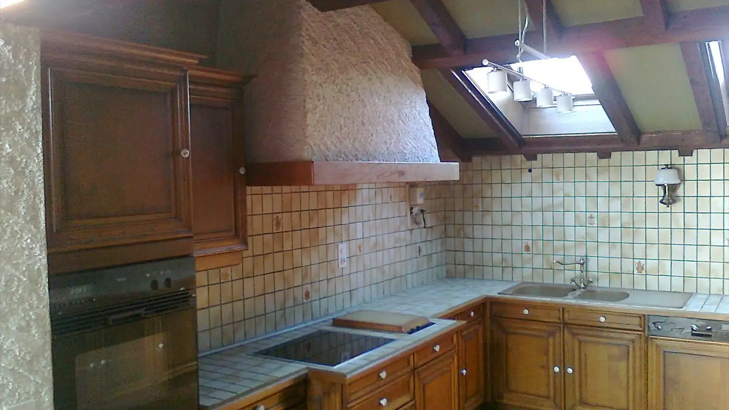 Appartamento in affitto - Route De Chéserex 38a, 1276 Gingins - Foto 3