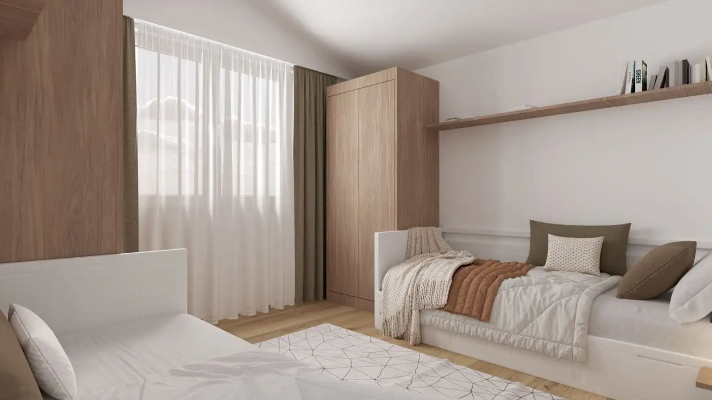 Attic flat for sale - Via Suriert 7, 7153 Falera - Photo 4