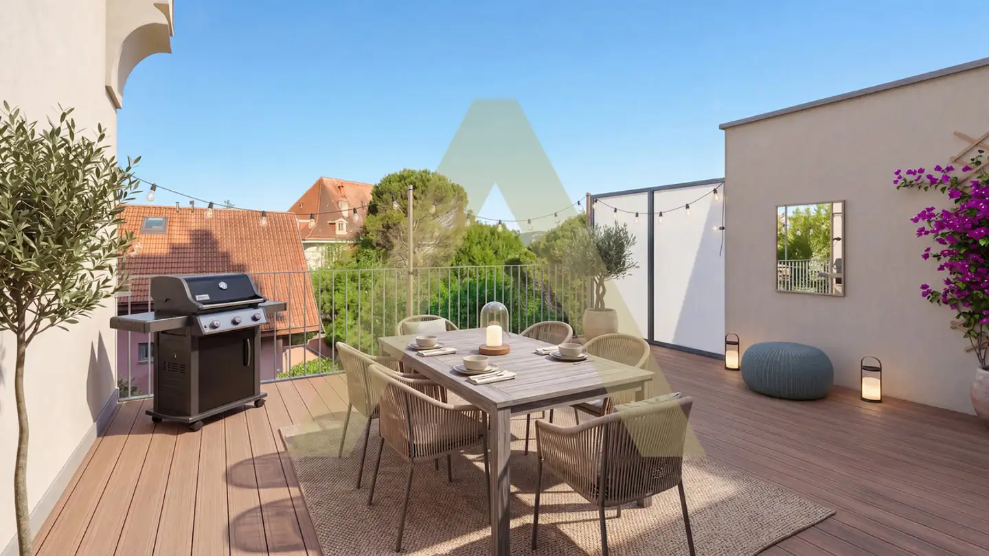 Apartment for sale - 1800 Vevey - Photo 4