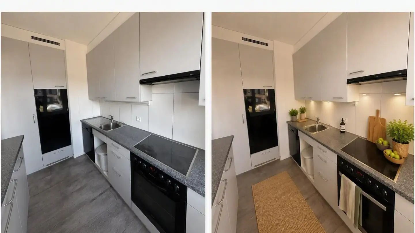 Appartement à louer - Murtenstrasse 8, 3210 Kerzers