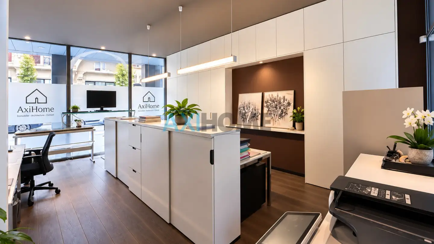 Commercial à vendre - 1820 Montreux - Photo 2
