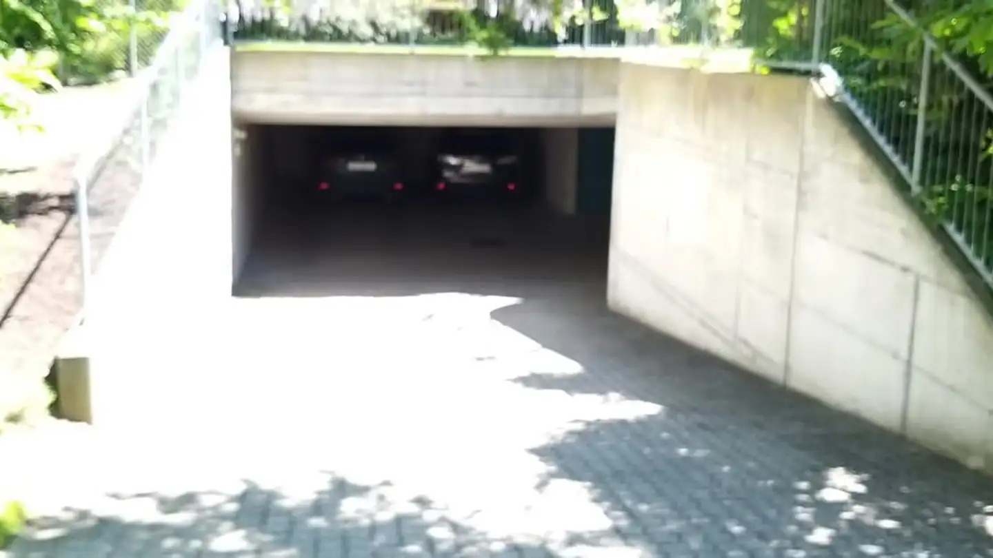 Place de parking souterraine à louer - Steinweg, 8280 Kreuzlingen - Photo 4