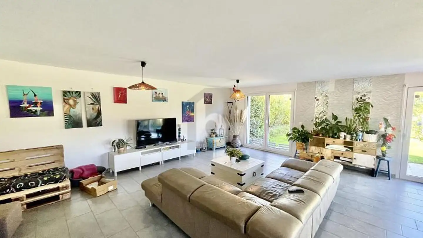 Row house for sale - 1400 Cheseaux-Noréaz - Photo 3