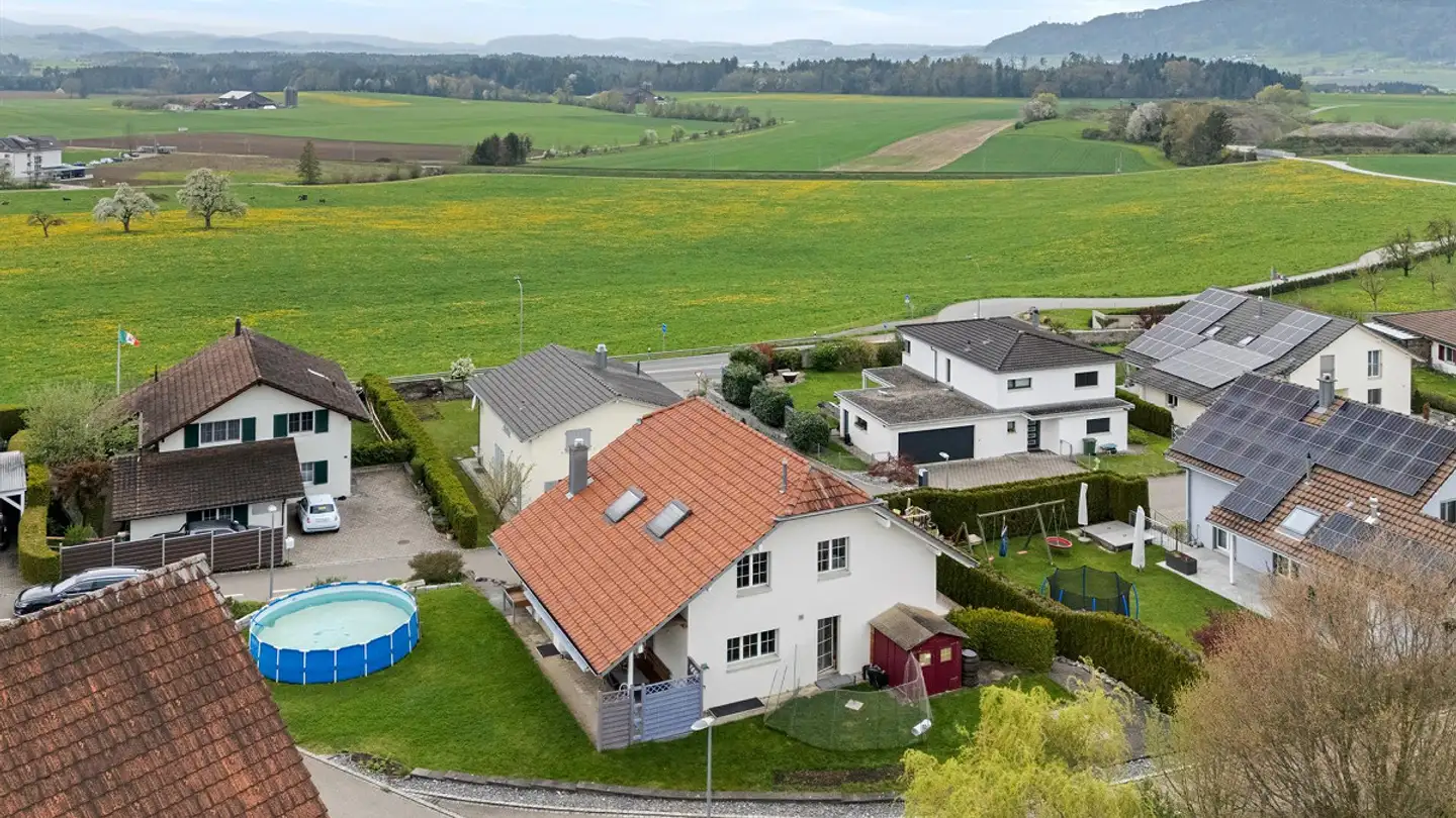 Single house for sale - 9554 Tägerschen