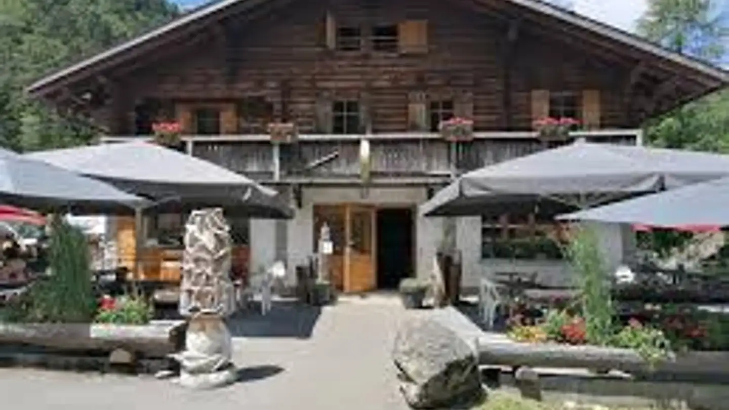 Commerciale in affitto - Route Des Plans, 1880 Frenières-sur-Bex