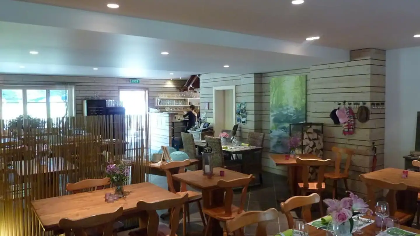 Commerciale in affitto - Route Des Plans, 1880 Frenières-sur-Bex - Foto 2