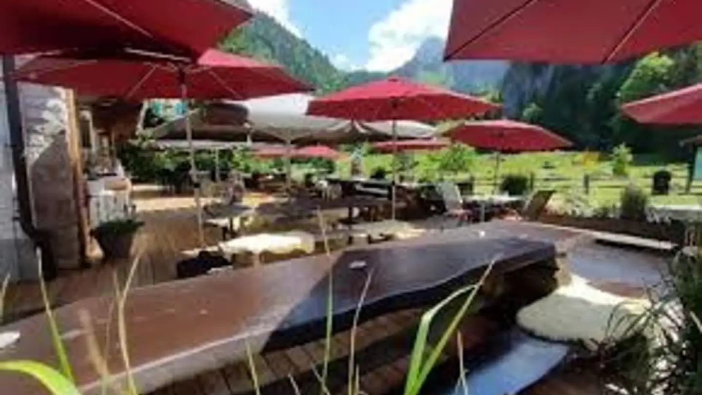 Commerciale in affitto - Route Des Plans, 1880 Frenières-sur-Bex - Foto 4