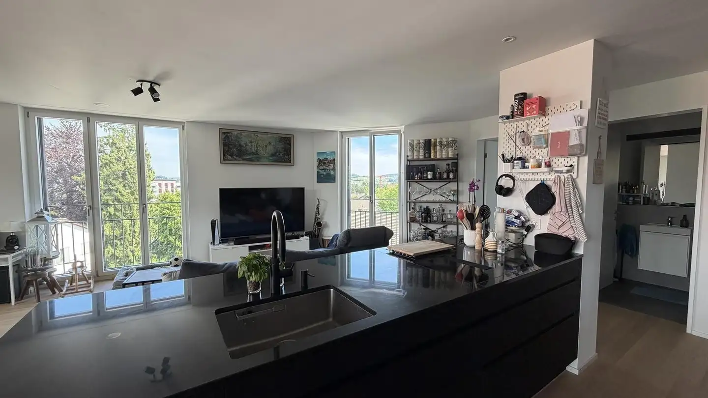 Apartment for rent - Lerchenweg 22, 8302 Kloten