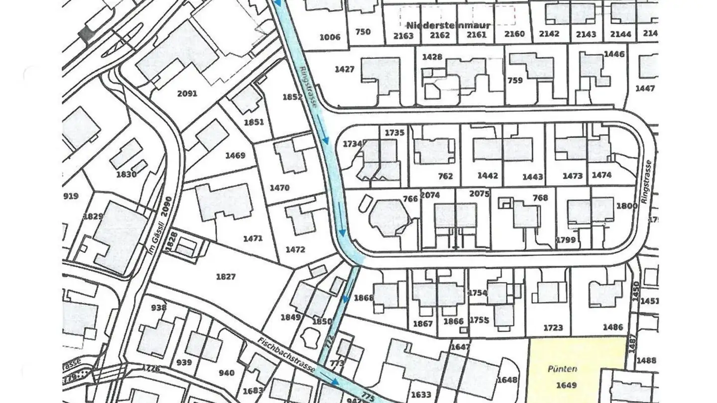 Terreno edificabile in vendita - 8162 Steinmaur - Foto 3